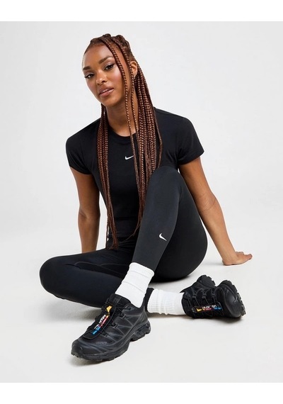 Nike W One Dri-fıt Hr Tght Siyah Kadın Tayt