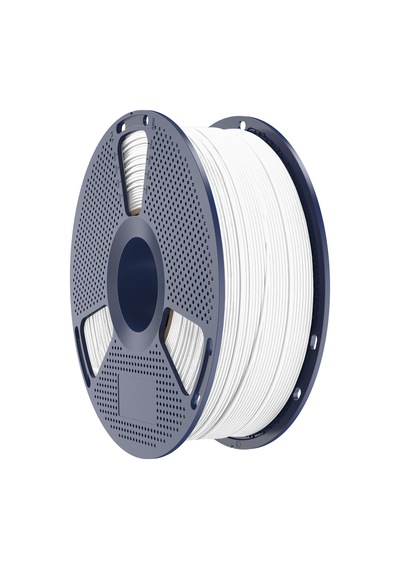 Sunlu Beyaz Abs Filament - 1.75mm - 1 Kg