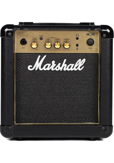 Marshall Mg10G 1X6.5 10W Combo Elektro Gitar Amfisi
