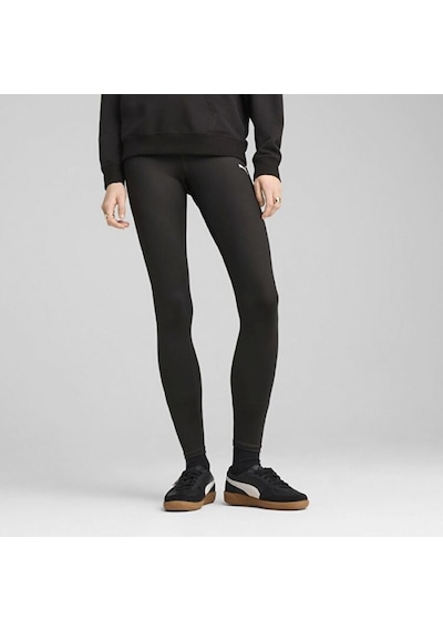 Puma Essentials Puma Poly Kadın Siyah Tayt 68243401 Siyah