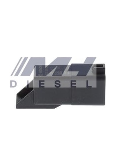 Bosch 0281003083 Kızdırma Buji Kontrol Ünitesi Vw Golf, Passat, Caddy, Audi A3, Skoda Octavia