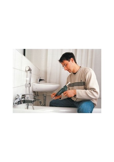 Sıcak Mum Silikon Tabancası 300 C 600 Ml Kapasite