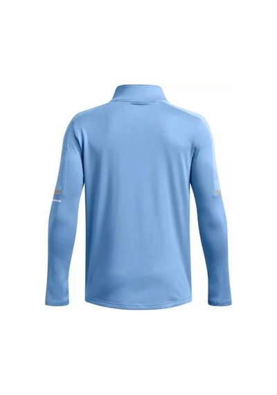 Under Armour Tech Utılıty Erkek Çocuk Sweatshırt 1390029-465 Mavi