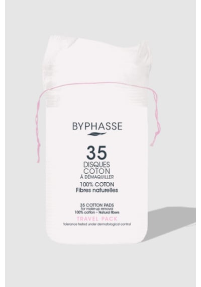 Byphasse Micellar Yüz Ve Makyaj Temizleyici Misel Su + 35 Adet Pamuk 500 ML