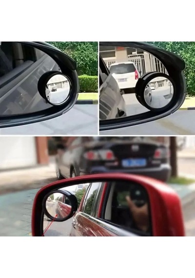 Mepa Oto Araç Kör Nokta Aynası 2'li Set Najmaddin