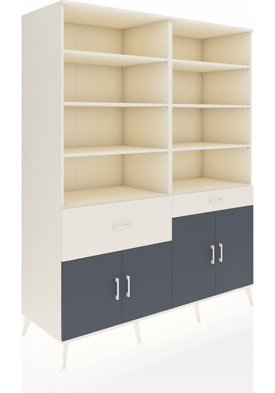Kronos Gardrop 10 Raflı 2 Çekmeceli 4 Kapaklı 176x59x221 Aytaşı-antrasit/aytaşı Antrasit/aytaşı Kronos Gardrop 10 Raflı 2 Çekmeceli 4 Kapaklı 176x59x221 Aytaşı-antrasit/aytaşı Antrasit/aytaşı
