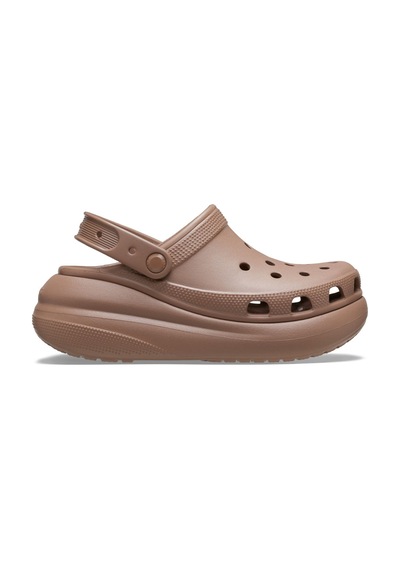 Crocs Classic Crush Clog Unısex Cr207521-crc.2q9 Kahve
