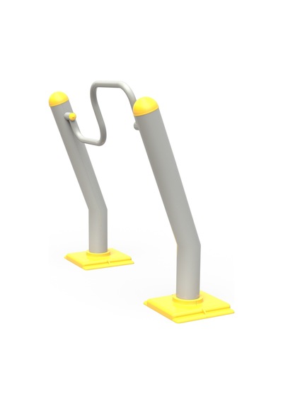 Kol Ve Omuz Çalıştırma Aleti, H110cm Engelli Seri-293