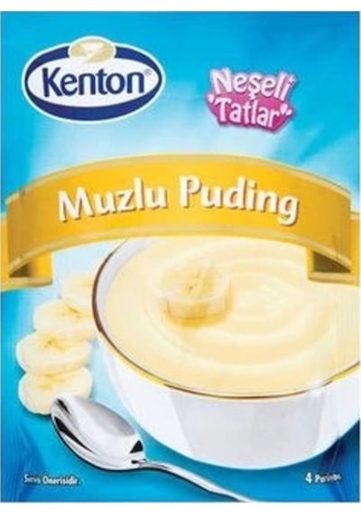 Puding Muzlu 125 G