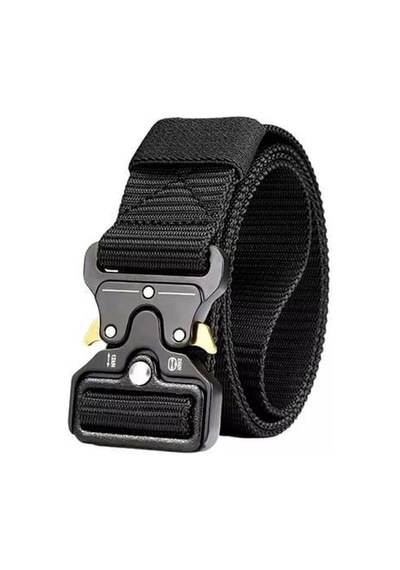 Terrien Özel Seri Pantolon Kemeri Single Sword Kobra Kemer 125 Cm X 3.8 Cm Çok Renkli