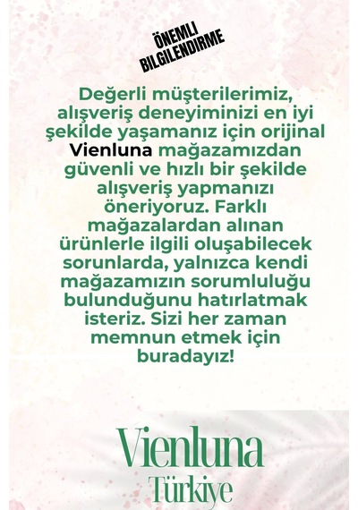 Vienluna Profesyonel Manikür Seti