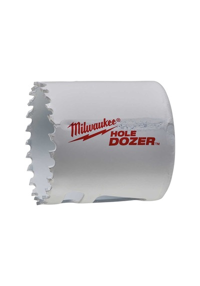 Milwaukee 48 Mm %8 Kobaltlı Bi-metal Endüstriyel Seri Panç