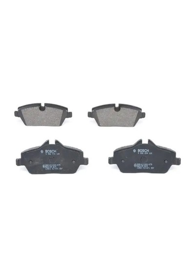 Bmw 116i E87 On Fren Balatasi 2005-2011 Bosch 0986494120