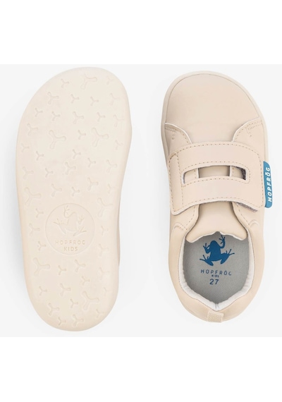 Smart Walker Casual Süper Mat Bej Barefoot Çocuk Ayakkabı Bej