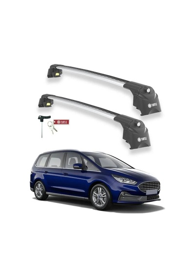 Turtle Ford Galaxy Cd390 2016-2025 Ara Atkı Air2 Gri