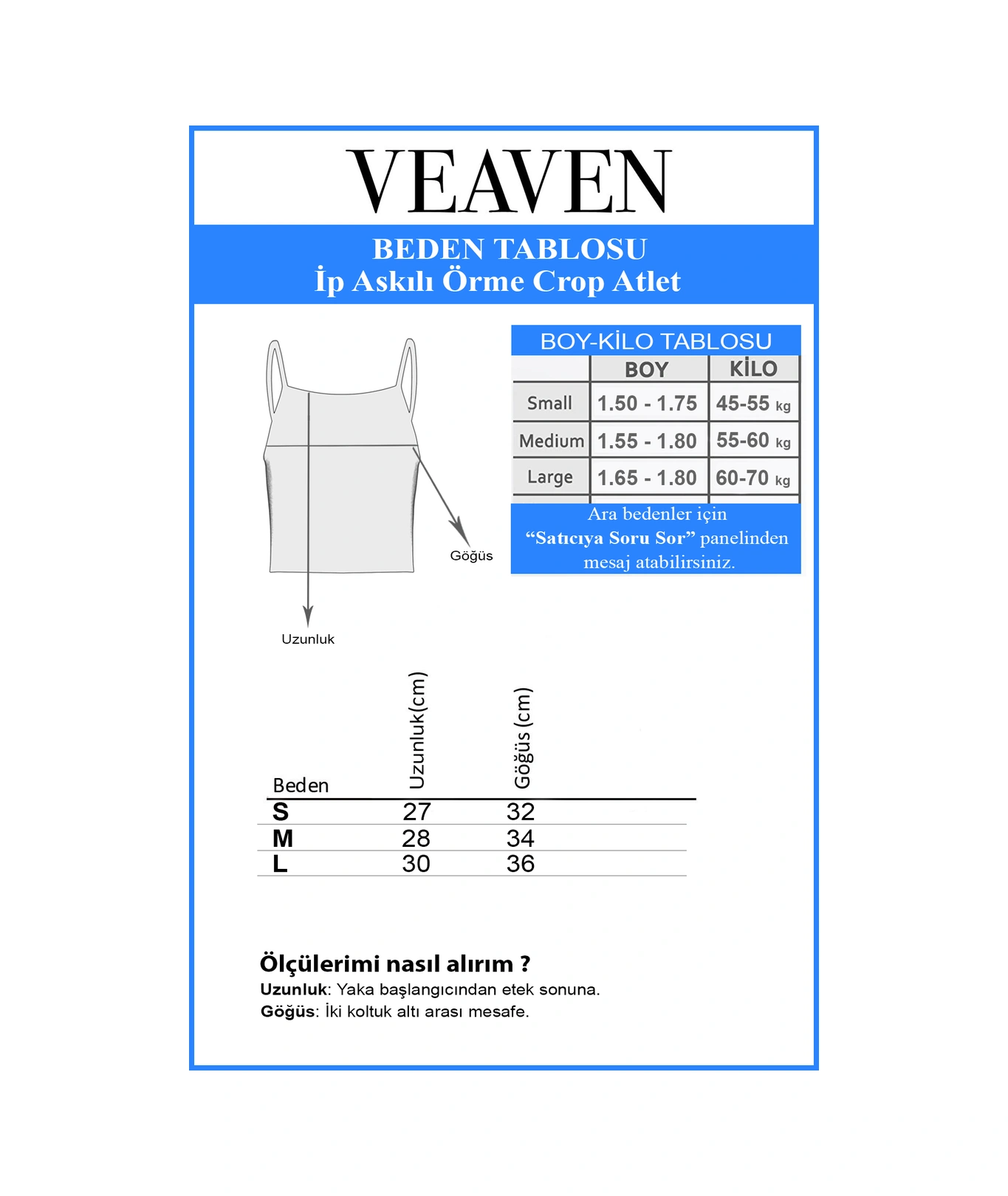 Veaven Kadın Siyah Ip Askılı Crop Top Büstiyer Bluz Atlet Siyah