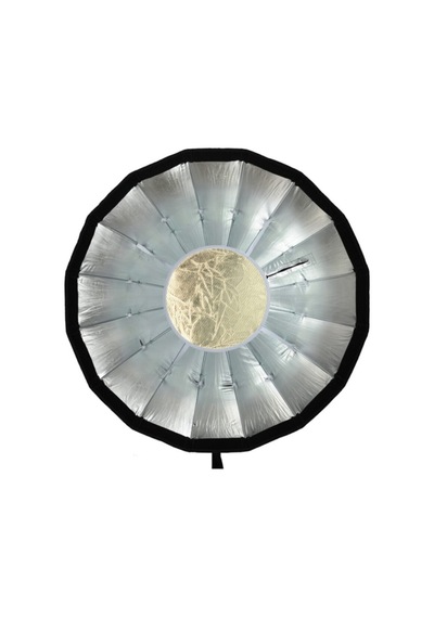 Godox - Ad-s85s Godox Mount Bağlantılı Gümüş 85cm Parabolik Softbox