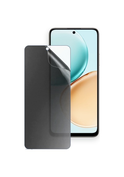 Honor X7d Uyumlu Ön Yüzey Hayalet Privacy Hidrojel Ekran Koruyucu