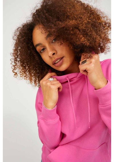 Jjxx Jxabbıe Rlx Ls Every Hood Gül Kurusu Kadın Sweatshirt 000000000101993032 Pembe