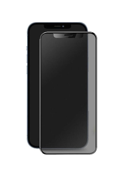 Apple Uyumlu iPhone 15 Pro Max Hayalet Ekran Koruyucu Davin Privacy Mat Seramik Ekran Filmi