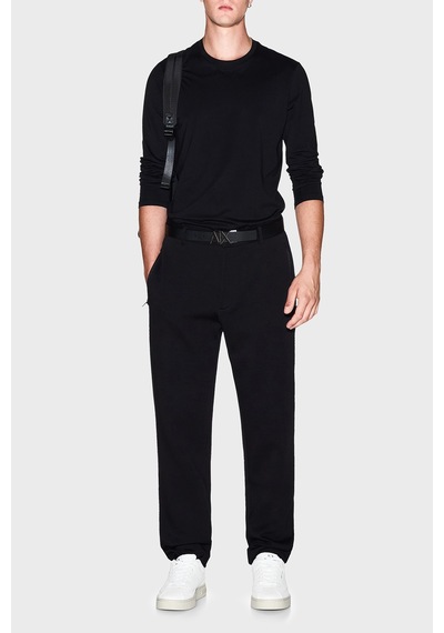 Armani Exchange Erkek Pantolon Xm001302 Af10818 Uc001 Siyah Siyah