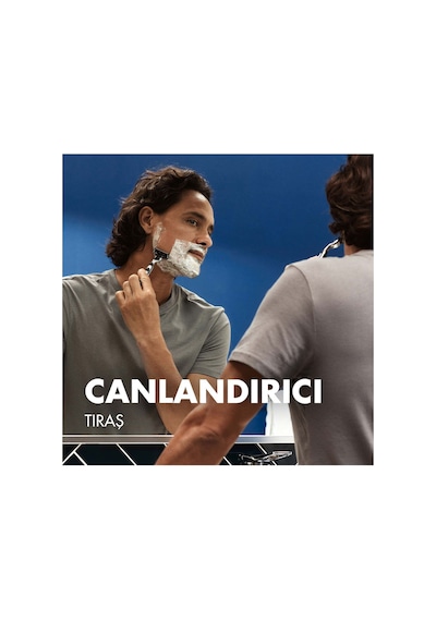 Series Canlandırıcı Tıraş Köpüğü 200 Ml