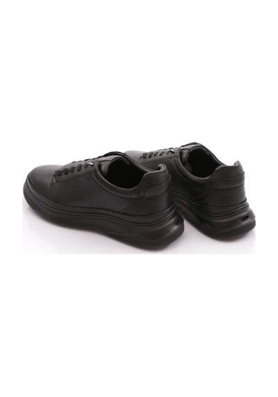 Dgn 1654 Erkek Sneaker Ayakkabı Siyah