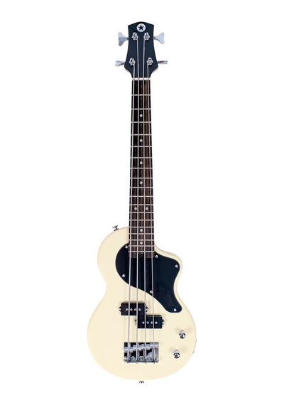 Blackstar Carry-on St Travel Bas Gitar Vintage White