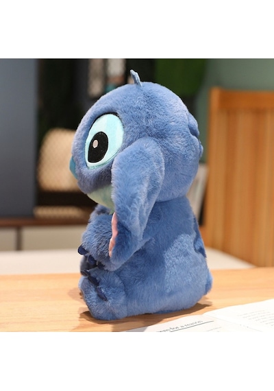Stitch Peluş Oyuncak 35cm Stich Lilo Peluş Oyuncak Disney Yumuşak Uyku Arkadaşı