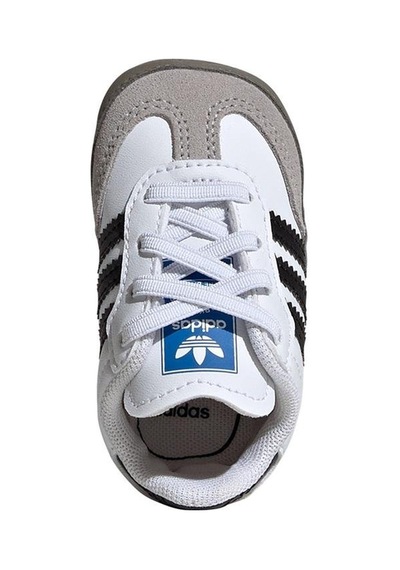 Adidas Bebek Beyaz Sneaker Samba Crıb Jı2758 Beyaz