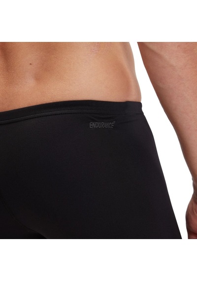 Speedo Hyperboom Placement Aquashort Erkek Yüzücü Mayosu Siyah