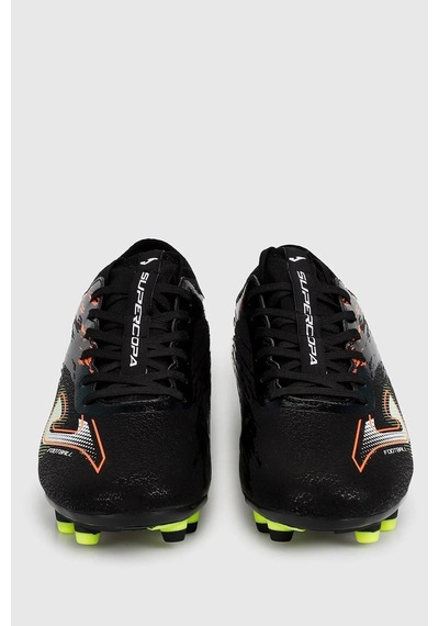 Joma Sups2301fg Supercopa Fg Erkek Krampon Siyah
