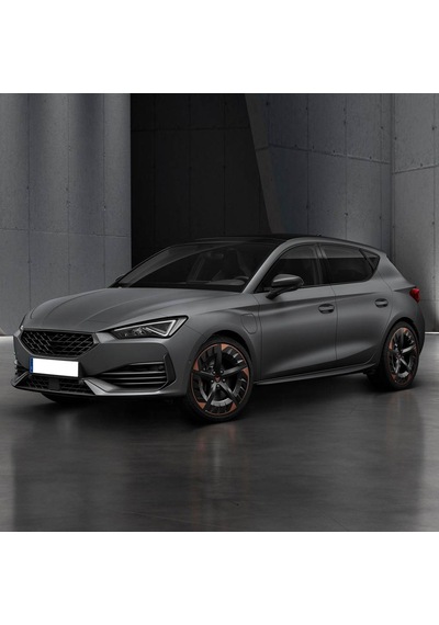 Silbak Cupra Leon 2021-2025 Ön Cam Silecek Takımı Silgeç Seti 65x45cm