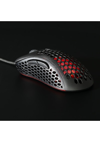 Rush RM14 HEX Led Aydınlatmalı 2400 DPI Gaming Oyuncu Mouse