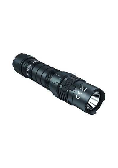 Nıtecore P10ı 1800 Lumen El Fenerı Siyah