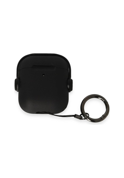 Apple Airpods 2 2.nesil Cool Kılıf - Siyah