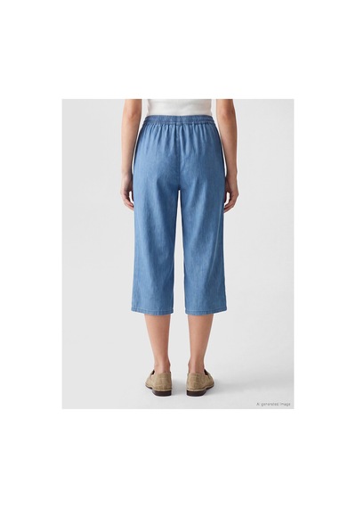 LC Waikiki Alıta Cıty Farkıyla Lcw Grace Bej Denim Düz Loose & Bol Kadın Kapri Bej - 928170006 Bej LC Waikiki Alıta Cıty Farkıyla Lcw Grace Bej Denim Düz Loose & Bol Kadın Kapri Bej - 928170006 Bej