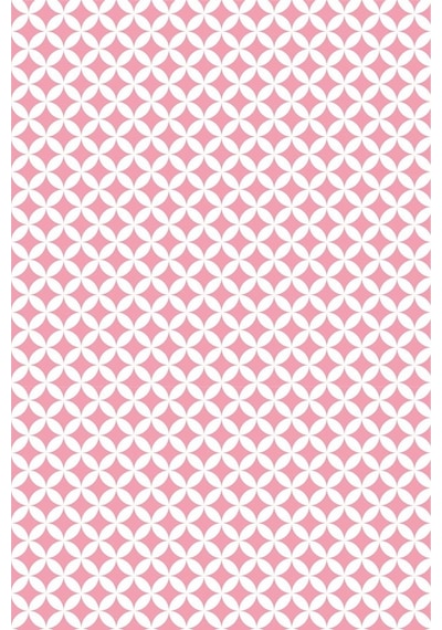 Ecce EFL095 Desenli Kendiliginden Yapışkanlı Kaplama Folyosu 45 CM x 2 MT
