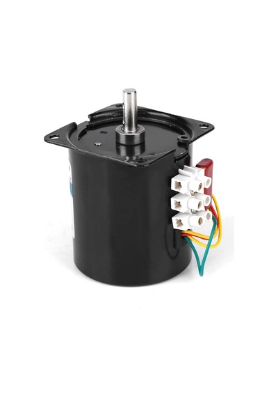 220V AC 28W 60 RPM 68KTYZ Daimi Mıknatıslı Motor