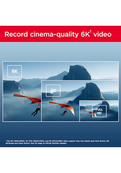 Sandisk Extreme Pro Sdxc Uhs-ıi Hafıza Kartı V60 512 Gb 280 Mb/s