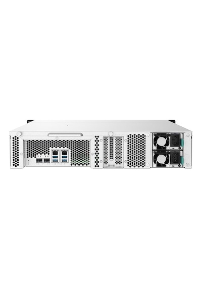 Qnap 12diskli Alpine Al324 Qc-8gb Ram-2-10gbe Sfp+ Rack Nas Server Ts-1232pxu-rp 49231