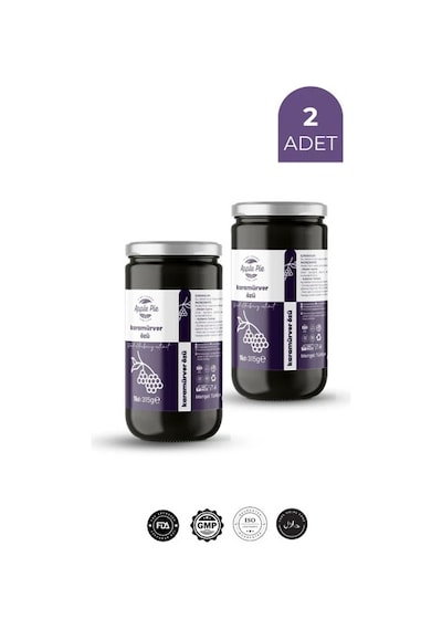 Apple Pie Karamürver Özü 315g X 2 Adet