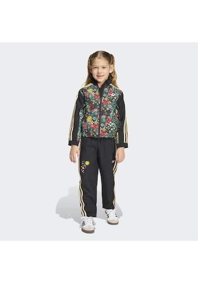 Adidas Originals X Liberty London Çocuk Eşofman Takımı Kd5937 Çok Renkli