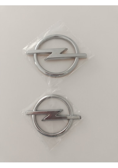 Opel Corsa B Ön Arka Arma Logo Corsa B Ön Panjur Arma Arka Bagaj