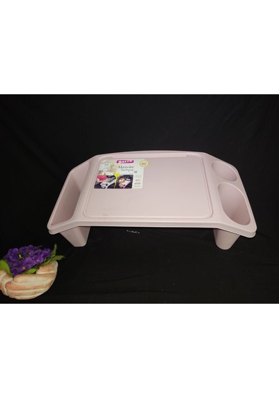 Hobi Aktivite Sehpa / Hobby Activity Table Pudra Pembe