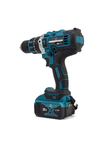 Chelikbei MK36 13 MM Çelik Mandren Vidalama