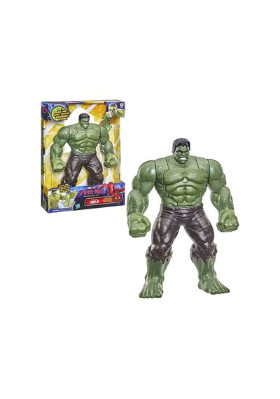 Spd Savage Smash Hulk