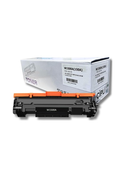 Hp W1500 150a   Uyumlu   Uyumlu Toner M141a/m141w/m111a/m111w