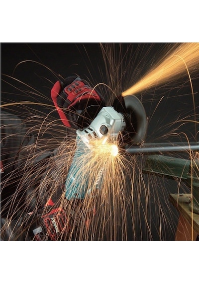 Makita GA5010 1050 W 125 MM Avuç Taşlama Makinesi