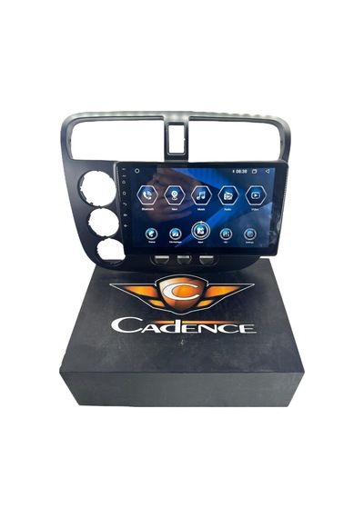 Vtec2 2002-2006 Cadence T5 İşlemcili Profesyonel 360 Cam Destekli Oem Multimedia